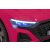Audi SQ8 akkumulátoros gyermek autó - szürke 139925647