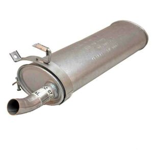 IMASAF – Hátsó kipufogódob – Opel Astra – alumínium – 3/5 ajtós – 07.007 130458627 - Jármű & Alkatrész