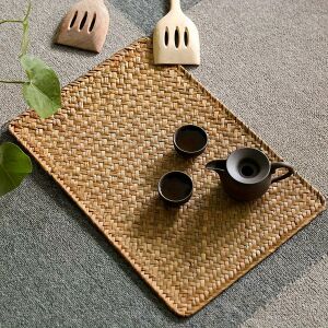 Suport din bambus țesut manual 130458825 - Servete si naproane