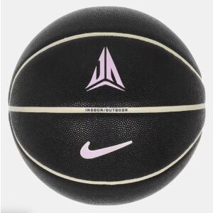 Nike All Court 8P J Morant Deflated kosárlabda Fekete 7 130462968 - Kosárlabda
