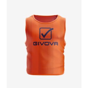 Givova Casacca Pro jelölőmez narancssárga 0001 L 143636682 - Focimez