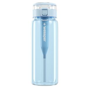 WES263-NB Tritan szűrőpalack 680 ml Wessper 130471562 - Étel & Ital hordozó