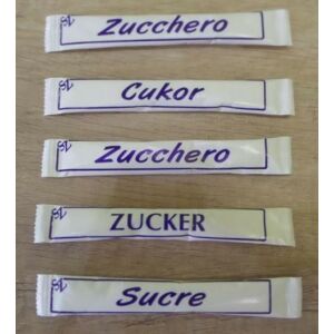 Cukor stick 5-g os 130471875 - Cukor
