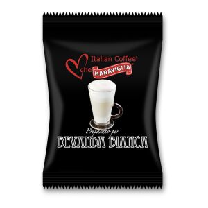 Coffee che Maraviglia Latte kapszula egyedi csomagolásban, Lavazza Espresso Point kompatibilis - Kávépárna & Kávékapszula