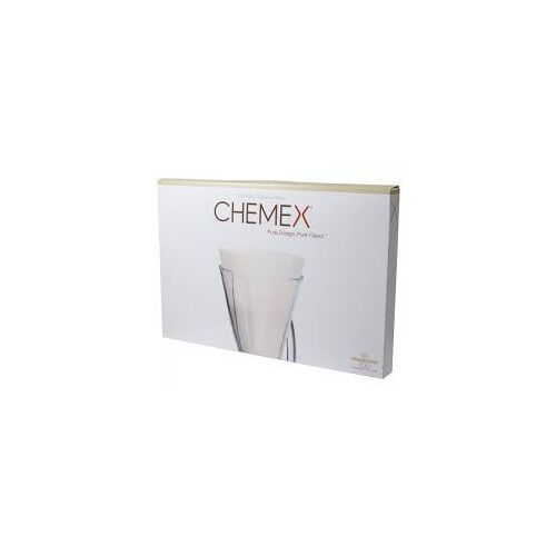 CHEMEX 100 darabos kávéfilter készlet 1-3 csésze kávéfőzőkhöz, csomagolva - Chemex