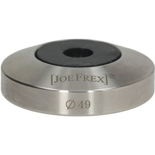 JOEFREX M8 lapos tamper talp, 49mm rozsdamentes acél kávé tamper - Kávéfőző kiegészítő