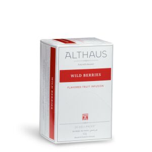 Wild Berries tea 20 x 2.5g 130472116 - Gyümölcstea
