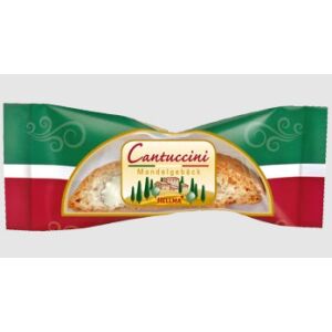 Hellma Cantuccini mandulás keksz 60 x 8g 130472247 - Keksz