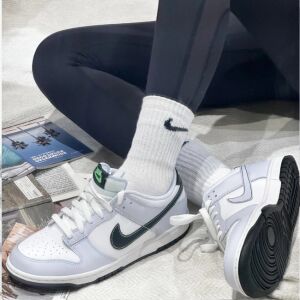 Nike Dunk LOW sportcipő gyerek FB9109 107 38 143600211 - Cipő gyerekeknek