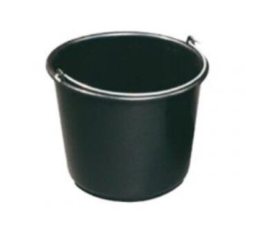 Műanyag háztartási vödör 12 L.