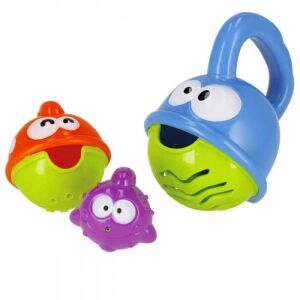 BamBam Halas Fürdőjáték - Halacska forma 143191875 - BamBam