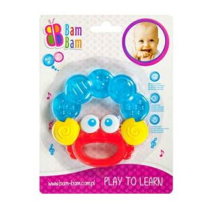 BamBam Rágóka Rák - Babarágóka fogzási fájdalmakra