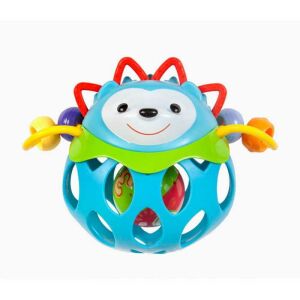 BamBam Csörgő Süni - Babajáték, Fejlesztő játék 143191848 - BamBam