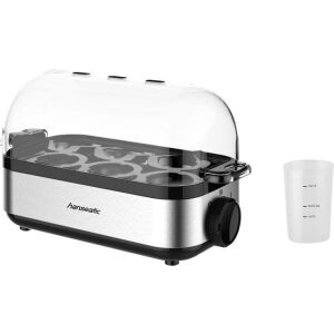 Hanseatic EB6013A 6 db-os Tojásfőző