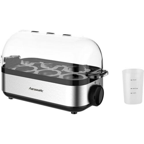 Hanseatic EB6013A 6 db-os Tojásfőző