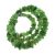 Nefrit jade splitter szemcse nyaklánc 130491191