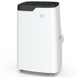 MalTec IcePRO4700 mobil klíma 4,7 kW – páramentesítő, fűtés, hűtés, WiFi, távirányító 130491329