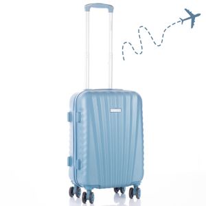 Leonardo Da Vinci svijetlo plava kabinska putna torba, ručna prtljaga - Kofer i torba