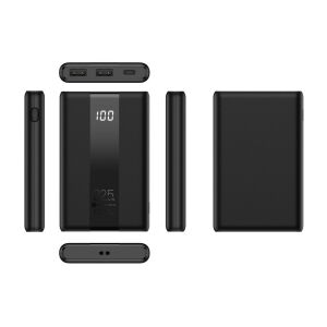FORCELL F-ENERGY P10K2 10000mAh power bank több nézetből - Forcell