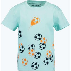 Blue Seven Tricou cu minge de fotbal 3 an (98 cm) 135946245 - Bebeluși și copii mici