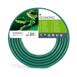 Furtun de grădină Economic 1 inch 30m, 3 straturi rezistent la UV - Irigare