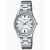 Casio LTP-V005D-7A női nemesacél karóra, ezüst, 28 mm, WR30 142351577