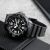 Casio MRW-200H-1B2 férfi karóra, 100 m vízálló, fekete, kvarc 130493278