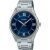 Casio MTP-V005D-2B5 férfi karóra, rozsdamentes acél szíj, kék számlap, WR30 130494184