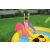 Bestway felfújható medencés játszótér csúszdával 237×201×104 cm 130494582