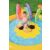 Bestway felfújható medencés játszótér csúszdával 237×201×104 cm 130494582