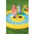 Bestway felfújható medencés játszótér csúszdával 237×201×104 cm 130494582