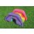 Надуваема пързалка за басейн Bestway Rainbow