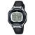 Casio LW-203-1AV digitális karóra elölnézet