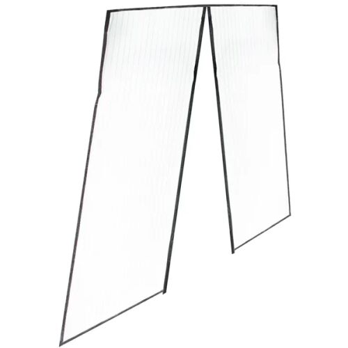 Magnetic door mosquito net, black, 100×210 cm, strong fixing without drilling 130495810