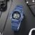 Casio W-219H-2A férfi digitális karóra, 50 m vízálló, kék 130496005