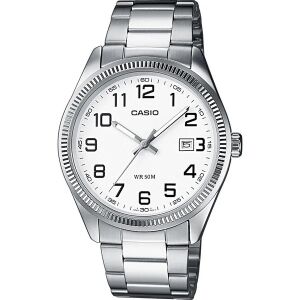 Pánske hodinky Casio MTP-1302PD-7B, oceľový remienok, WR50, zobrazenie dátumu 130497006 - Móda&obliekanie