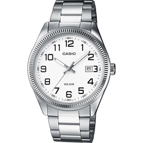 Pánske hodinky Casio MTP-1302PD-7B, oceľový remienok, WR50, zobrazenie dátumu 130497006