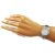 Casio LTP-1303D-7BVDF női karóra próbababa kezén