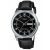 Casio férfi karóra MTP-V006L-1B2, fekete bőrszíj, dátum, WR30 130498347