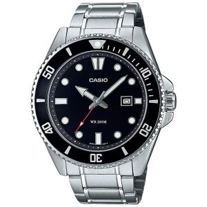 Casio MDV-107D-1A1 Férfi Búváróra - 47mm, Acél szíj, 200M 130498508 - Casio
