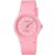 Casio LQ-24B-4BDF női kvarc karóra, rózsaszín, műanyag szíj, WR30 130498645