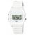 Casio F-91WB-7A férfi digitális karóra, fehér, 38 mm, WR100m, LED 130498988
