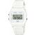 Casio F-91WB-7A férfi digitális karóra, fehér, 38 mm, WR100m, LED 130498988