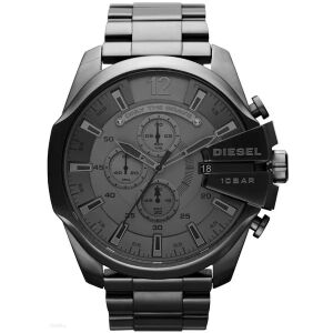 Diesel Mega Chief DZ4282 férfi karóra, rozsdamentes acél, 10 ATM, 44 mm 130499955 - Férfi óra