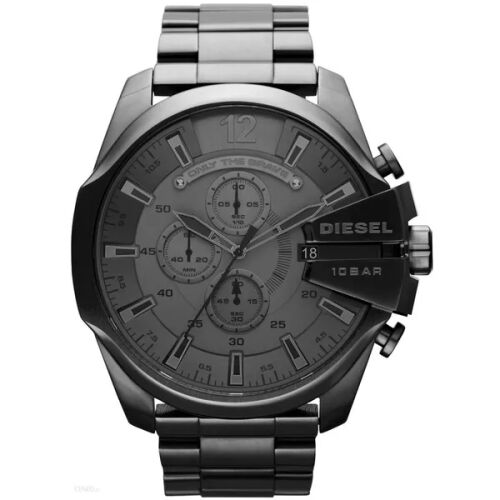 Diesel Mega Chief DZ4282 férfi karóra, rozsdamentes acél, 10 ATM, 44 mm 130499955