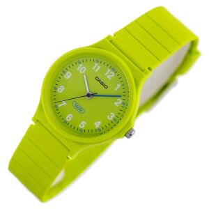 Casio LQ-24B-3BDF zöld női karóra - Casio