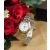 Casio LTP-1129G-7B női karóra, nemesacél ezüst-arany, kvarc, WR30 130501783