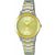 Casio LTP-1128G-9A Női Karóra - Ezüst/Arany Rozsdamentes Acél 130502400