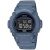 Casio W-219HC-2BVDF férfi digitális karóra, WR50, LED, grafit, 42 mm 130502513