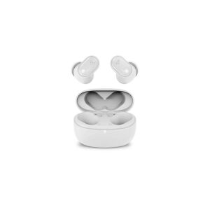 Energy Sistem Urban Beat Snow fehér vezeték nélküli fülhallgató és töltőtok - Energy Sistem